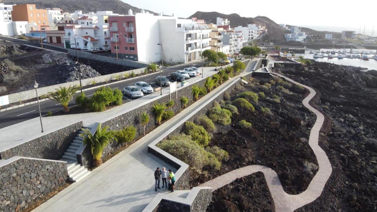 Apartamento El Rincon La Restinga Εξωτερικό φωτογραφία
