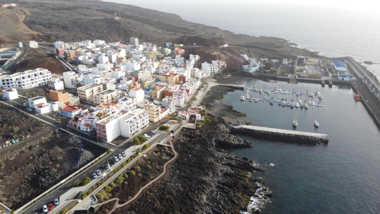 Apartamento El Rincon La Restinga Εξωτερικό φωτογραφία