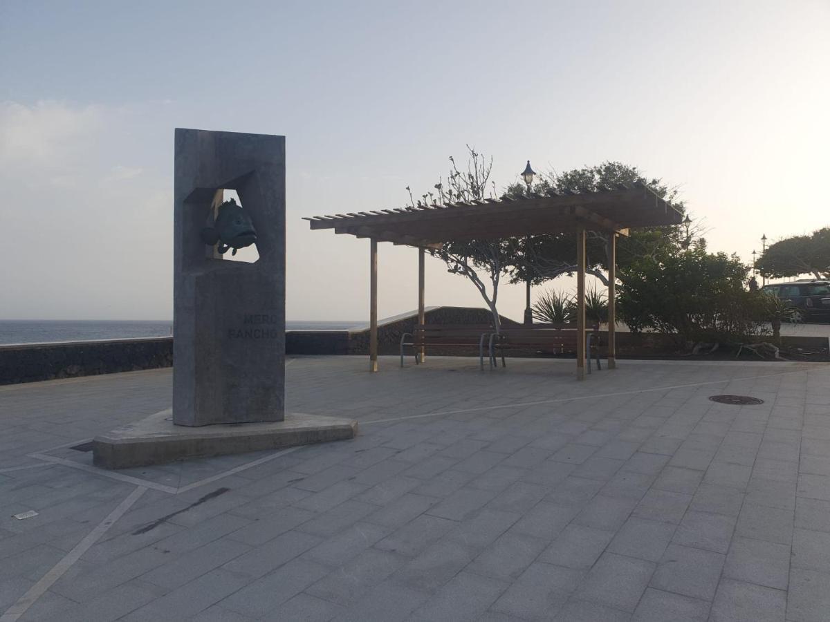 Apartamento El Rincon La Restinga Εξωτερικό φωτογραφία