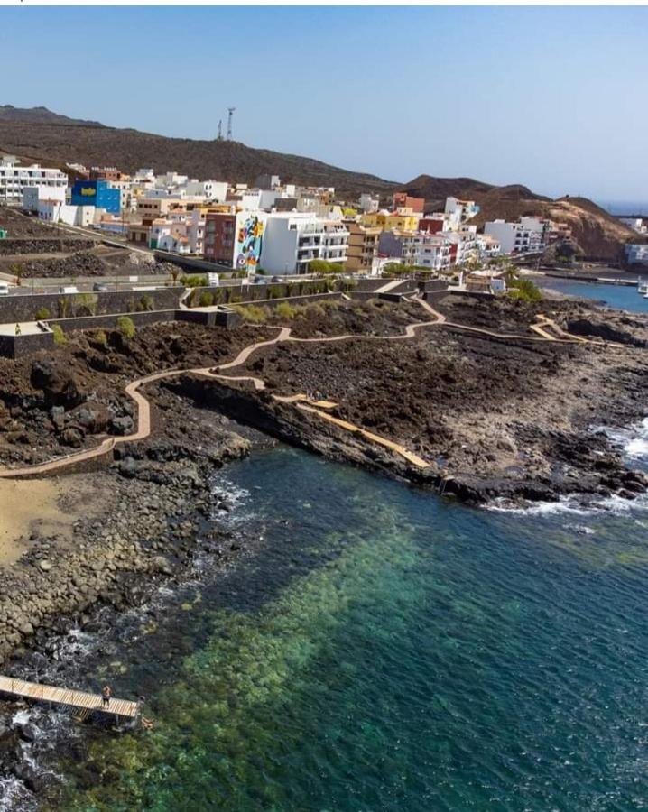 Apartamento El Rincon La Restinga Εξωτερικό φωτογραφία