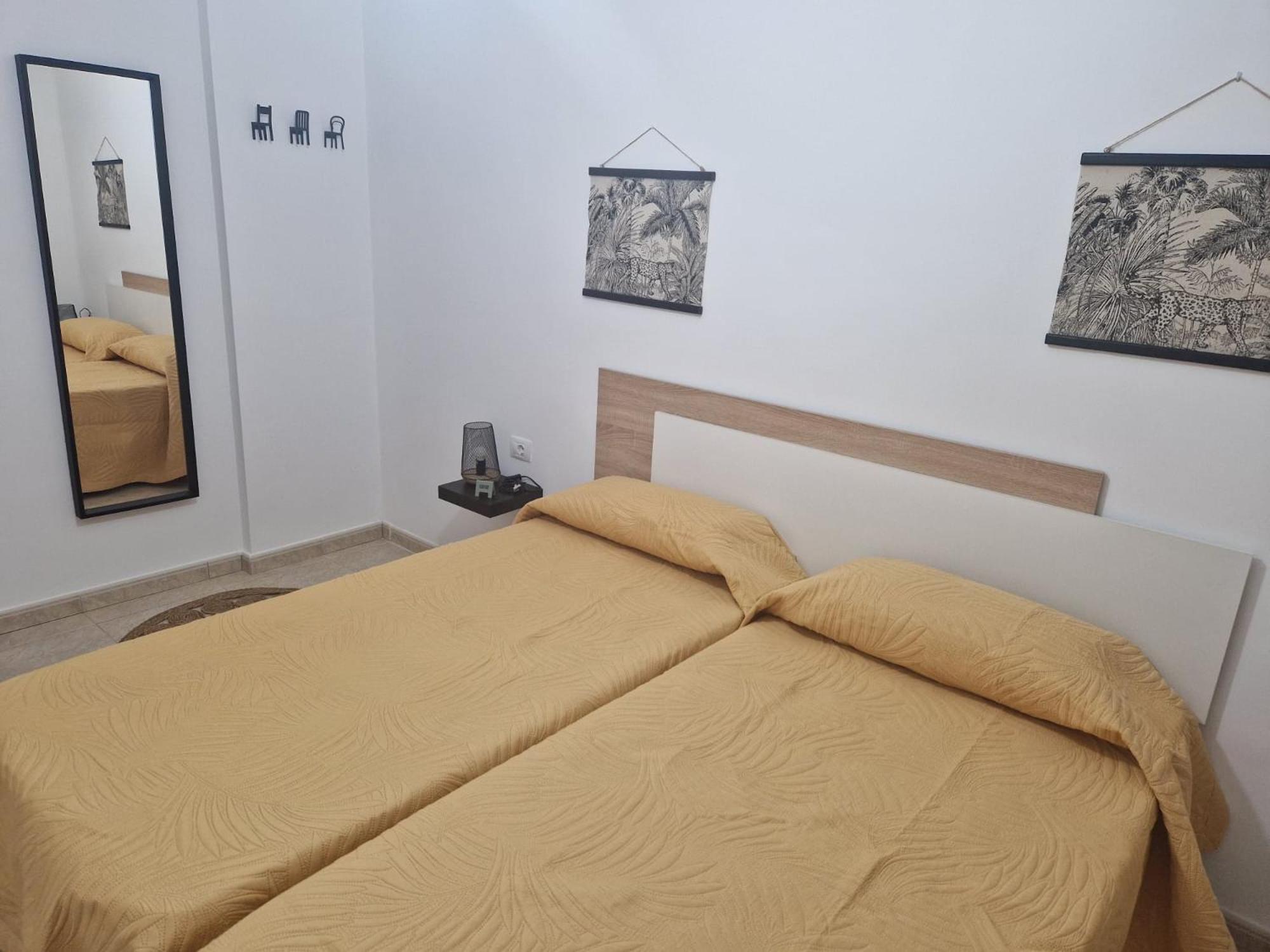 Apartamento El Rincon La Restinga Εξωτερικό φωτογραφία