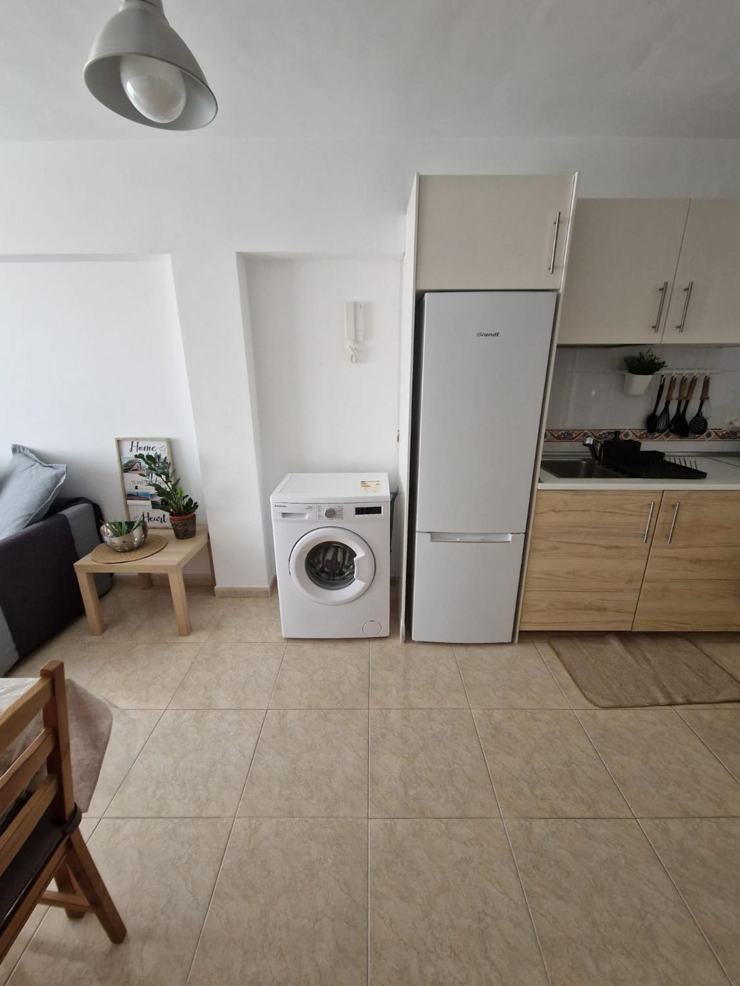 Apartamento El Rincon La Restinga Εξωτερικό φωτογραφία